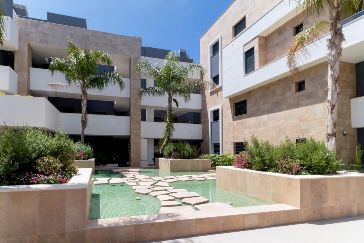 The Best Apartament Dehesa de Campoamor  Eksteriør billede